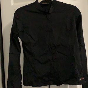 Authentic Valentino Sport long sleeve blouse
